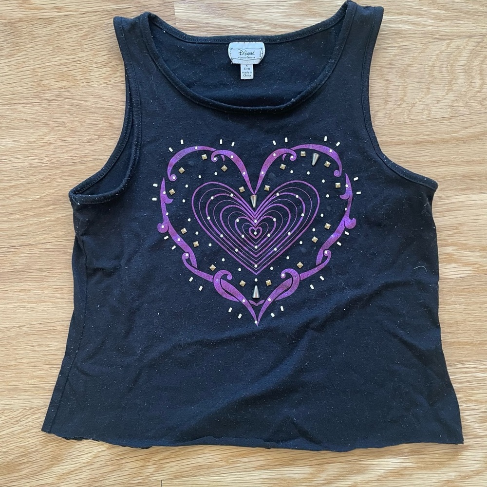 Y2k grunge top